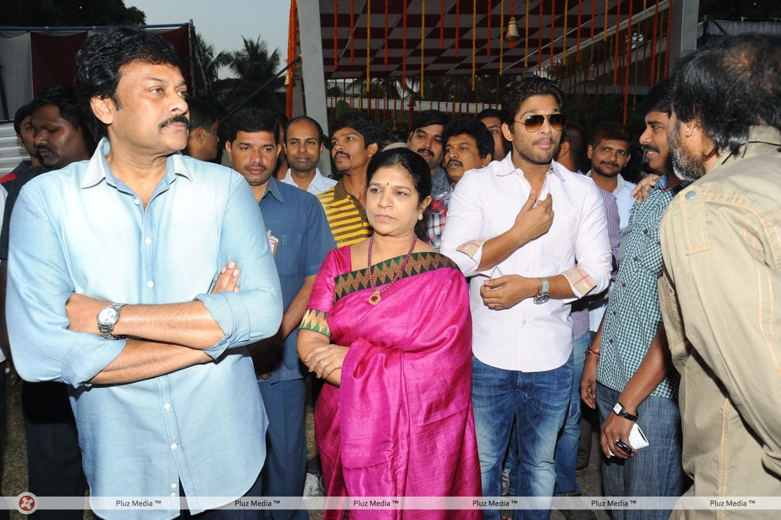 Ram Charan - VV Vinayak Movie opening - Pictures | Picture 120454